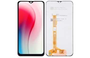 Replacement for Y3 2019 LCD BLACK COMBO VIVO - Quality Phone Parts in Sri Lanka
